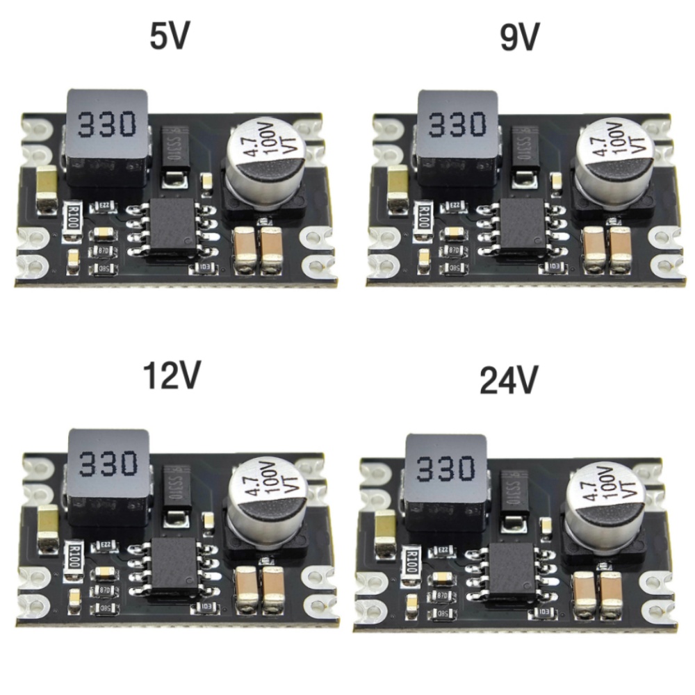 Dc Power Supply Variable - โมดูลแปลงไฟ DC-DC แบบ Step Down 2A