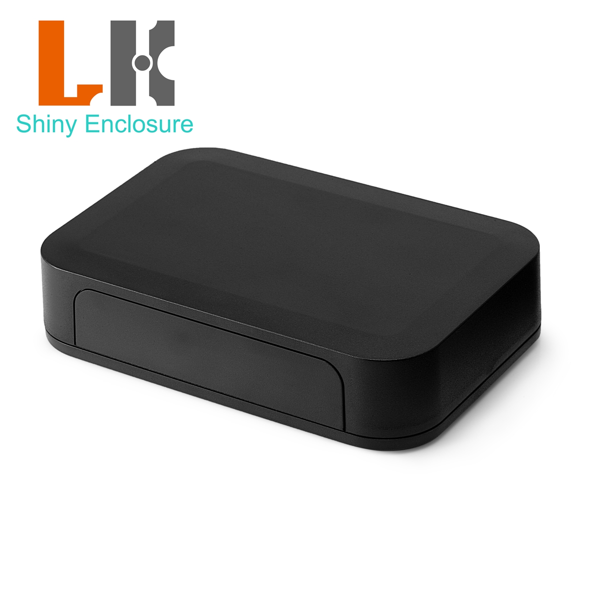 Diy Box Electronics Mall - กล่องพลาสติก ABS สำหรับใส่เราเตอร์ DIY ขนาด 125x85x28