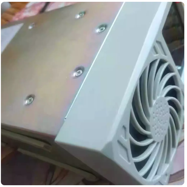 Dc Power Supply Variable - โมดูลจ่ายไฟ DC แบบปรับได้ ZXD2400 V4.3 หน้าจอสี