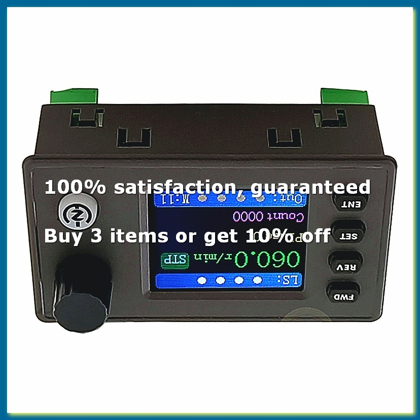 Dc Power Supply Variable - SMC05 หน้าจอสี CNC แรงดันไฟฟ้าในการยกของแบบปรับได้ DC โมดูลจ่ายไฟแบบปรับได้