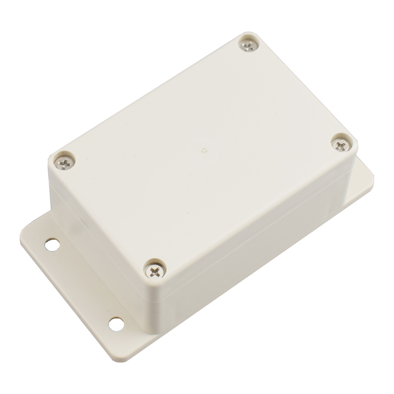 Diy Box Electronics Mall - 1 ชิ้น ABS พลาสติก 100x68x50 มิลลิเมตรกันน้ำอิเล็กทรอนิกส์โครงการกล่องสีเทา