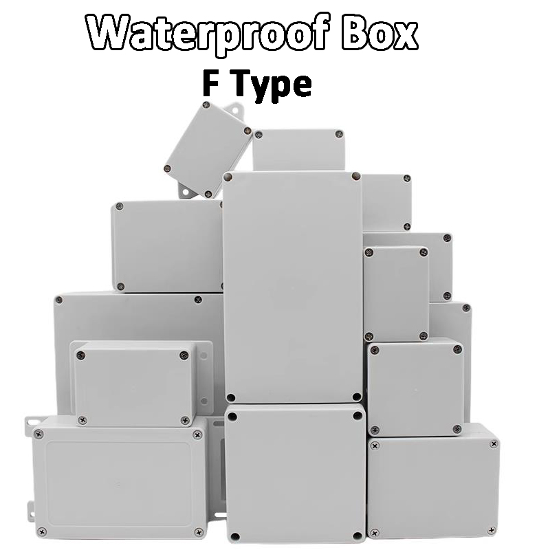 Diy Box Electronics Mall - กล่องใส่อุปกรณ์อิเล็กทรอนิกส์ขนาดใหญ่กล่องใส่อุปกรณ์อิเล็กทรอนิกส์ ABS กล่องเก็บของแบบ DIY กล่องจ่ายไฟ