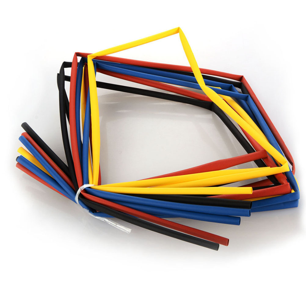Heat Shrink Tubing - ชุดท่อหดความร้อน 55M โพลีโอเลฟิน อัตราส่วน 2:1 11