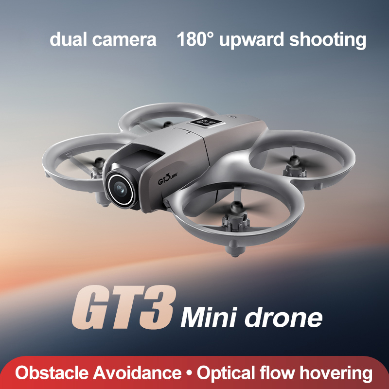 Diy Drone Electronics - โดรน 2026 GT3 MAX RC 8K