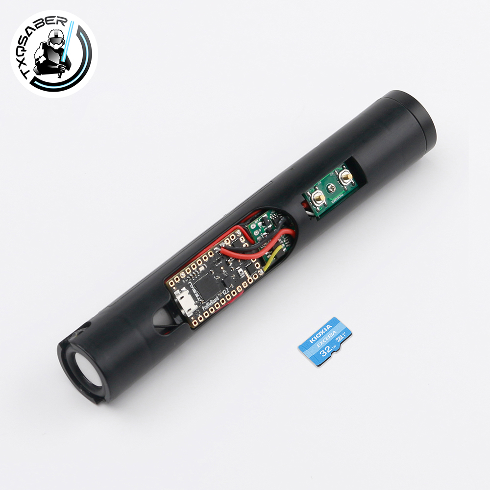 Diy Lightsaber Electronics - ชุดอุปกรณ์ประกอบดาบไลท์เซเบอร์ TXQSABER Proffie Neo Pixel Soundboard