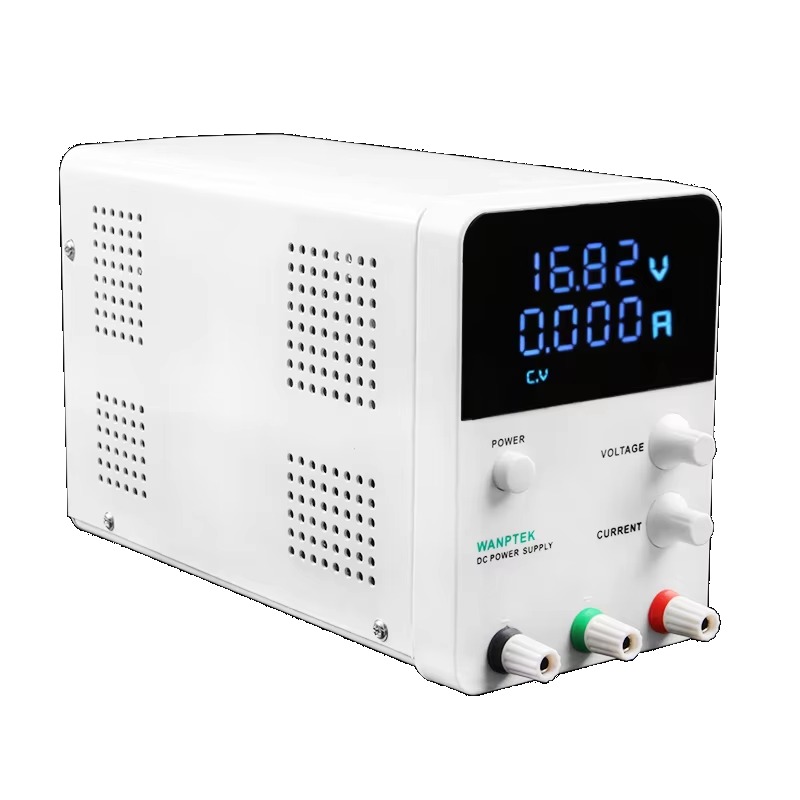 Dc Power Supply Variable - แหล่งจ่ายไฟสวิตชิ่งแบบปรับค่าได้ GPS305D 30V 5A สำหรับงานทดสอบในห้องปฏิบัติการ
