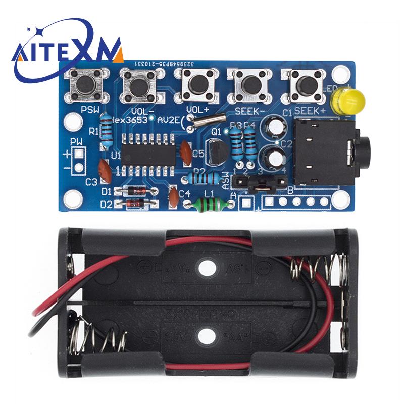 DIY ชุดอิเล็กทรอนิกส์โมดูลรับส - Diy Electronics Game บทวิจารณ์และราคา