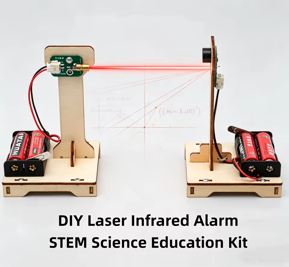 ชุดอุปกรณ์ DIY โมดูลสัญญาณเตือ - Diy Lightsaber Electronics บทวิจารณ์และราคา