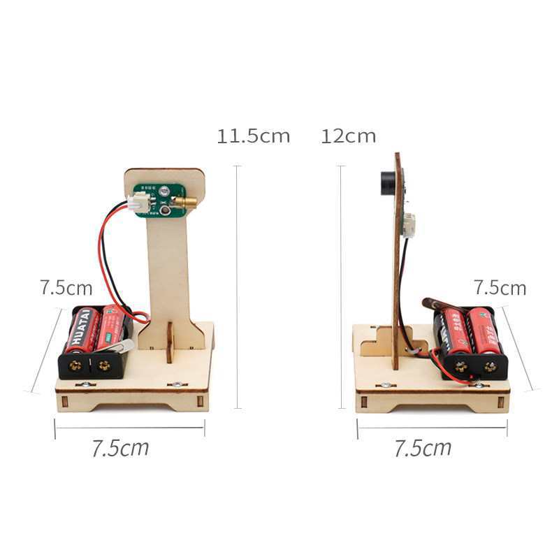 ชุดอุปกรณ์ DIY โมดูลสัญญาณเตือ - Diy Lightsaber Electronics บทวิจารณ์และราคา