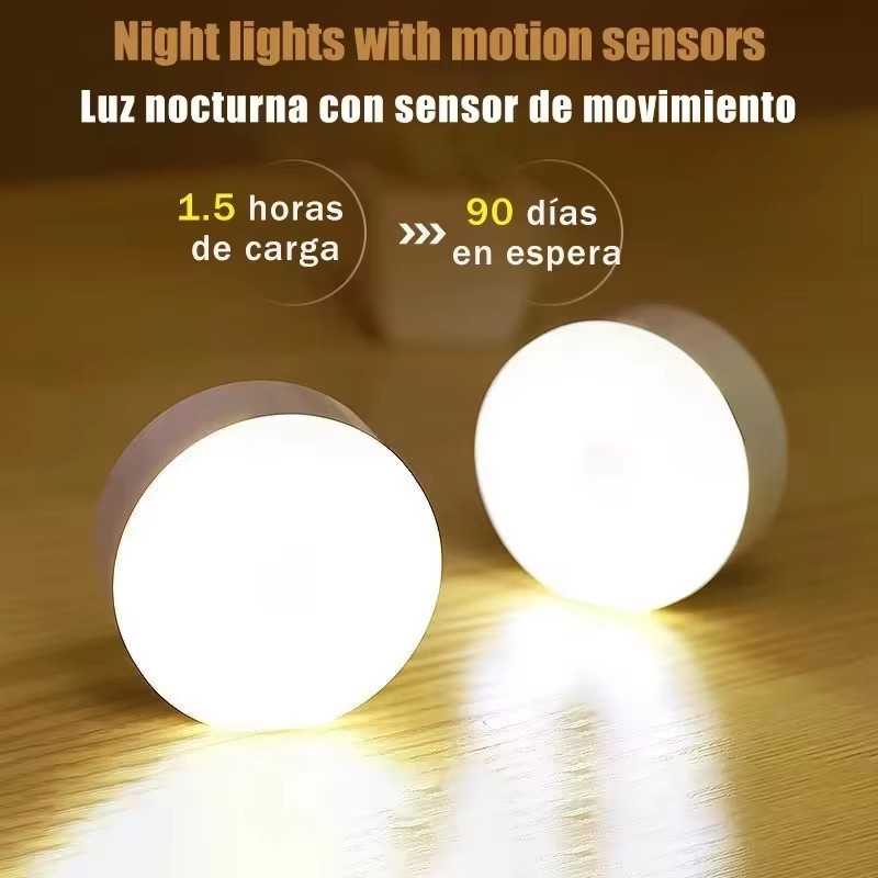 ไฟกลางคืน LED แบบชาร์จ USB พร้ - Ldr Light Sensor บทวิจารณ์และราคา