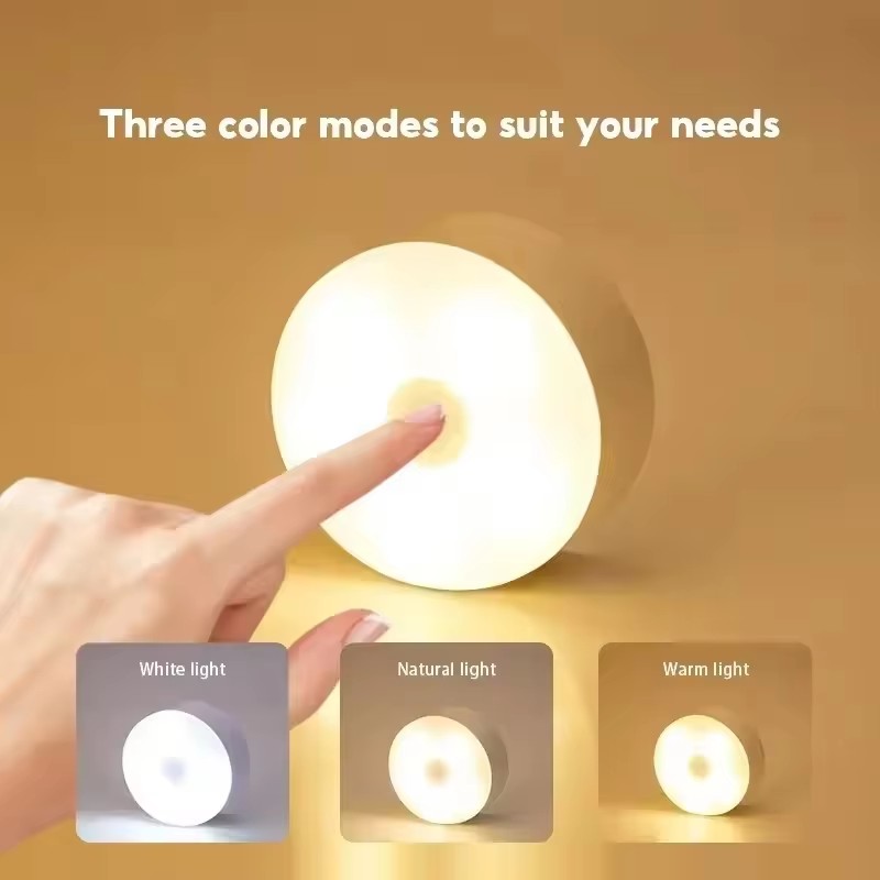ไฟกลางคืน LED แบบชาร์จ USB พร้ - Ldr Light Sensor บทวิจารณ์และราคา