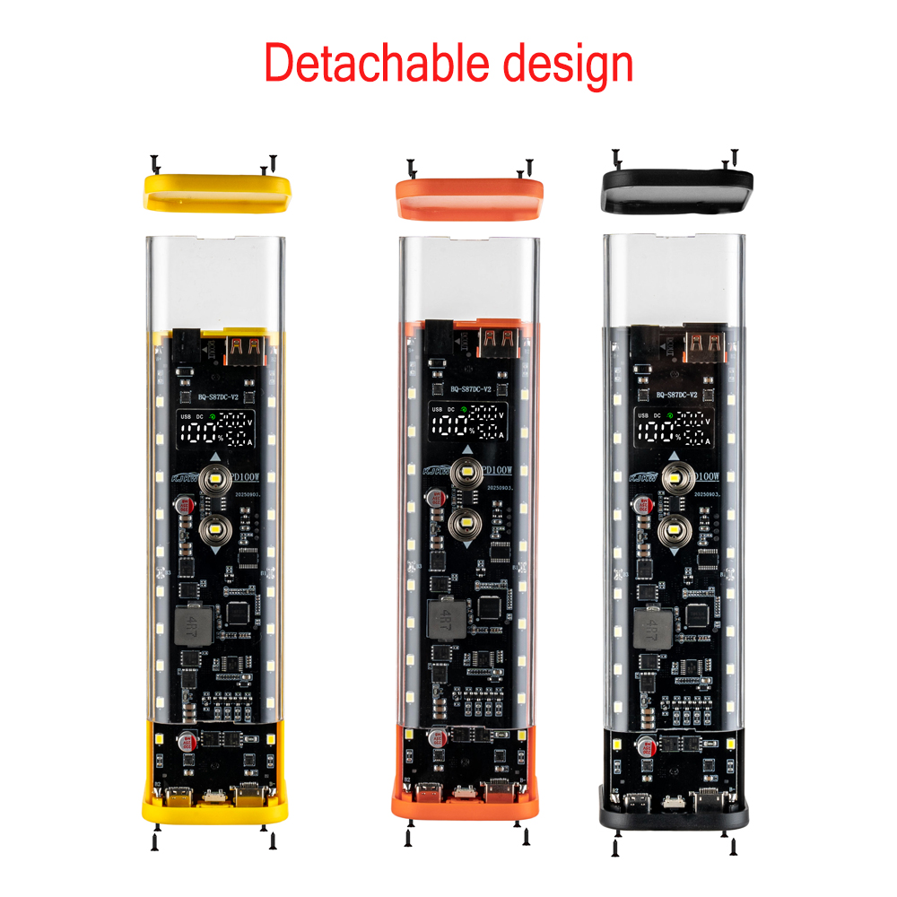 ชุดพาวเวอร์แบงค์ชาร์จเร็วพิเศษ - Diy Electronics Set บทวิจารณ์และราคา