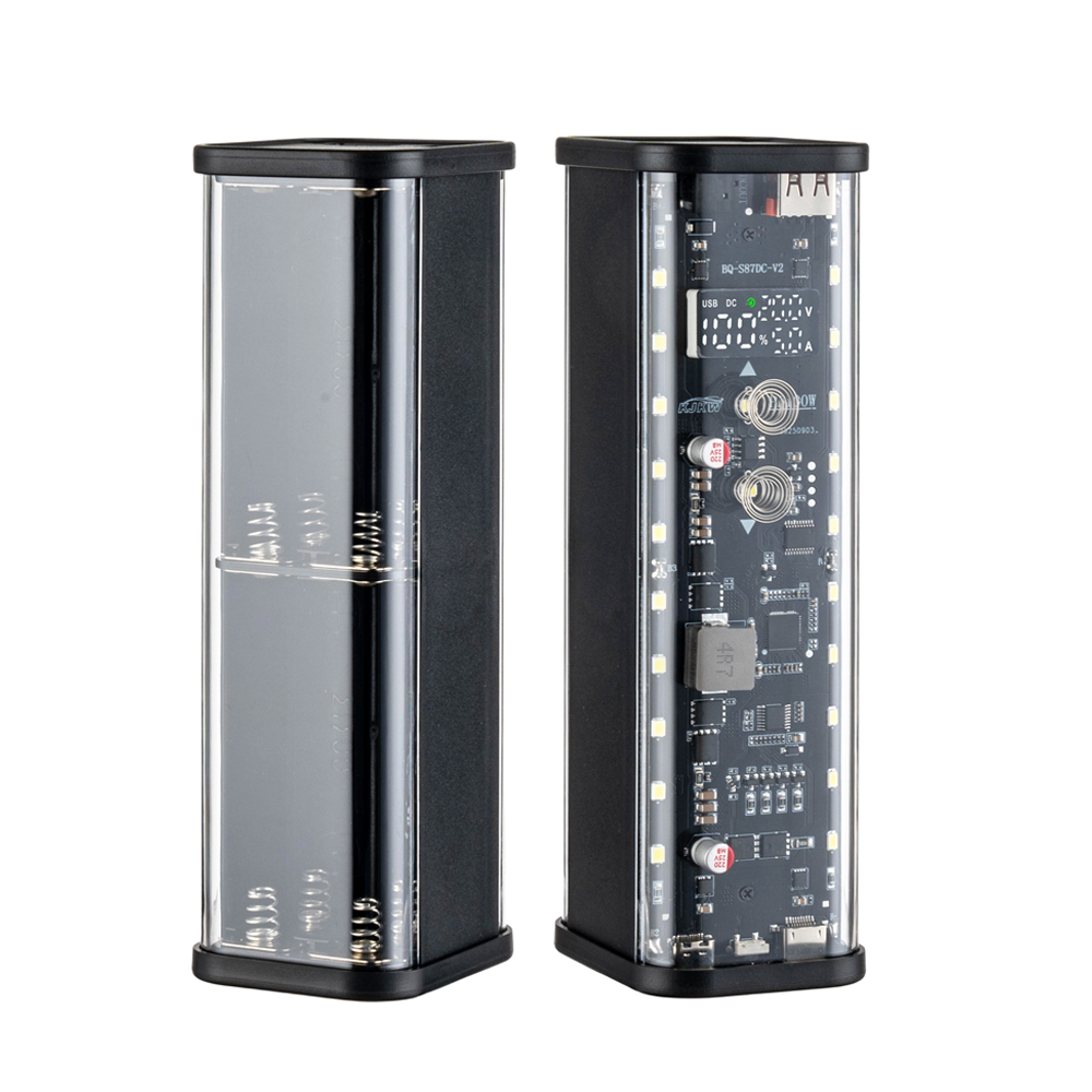 ชุดพาวเวอร์แบงค์ชาร์จเร็วพิเศษ - Diy Electronics Set บทวิจารณ์และราคา