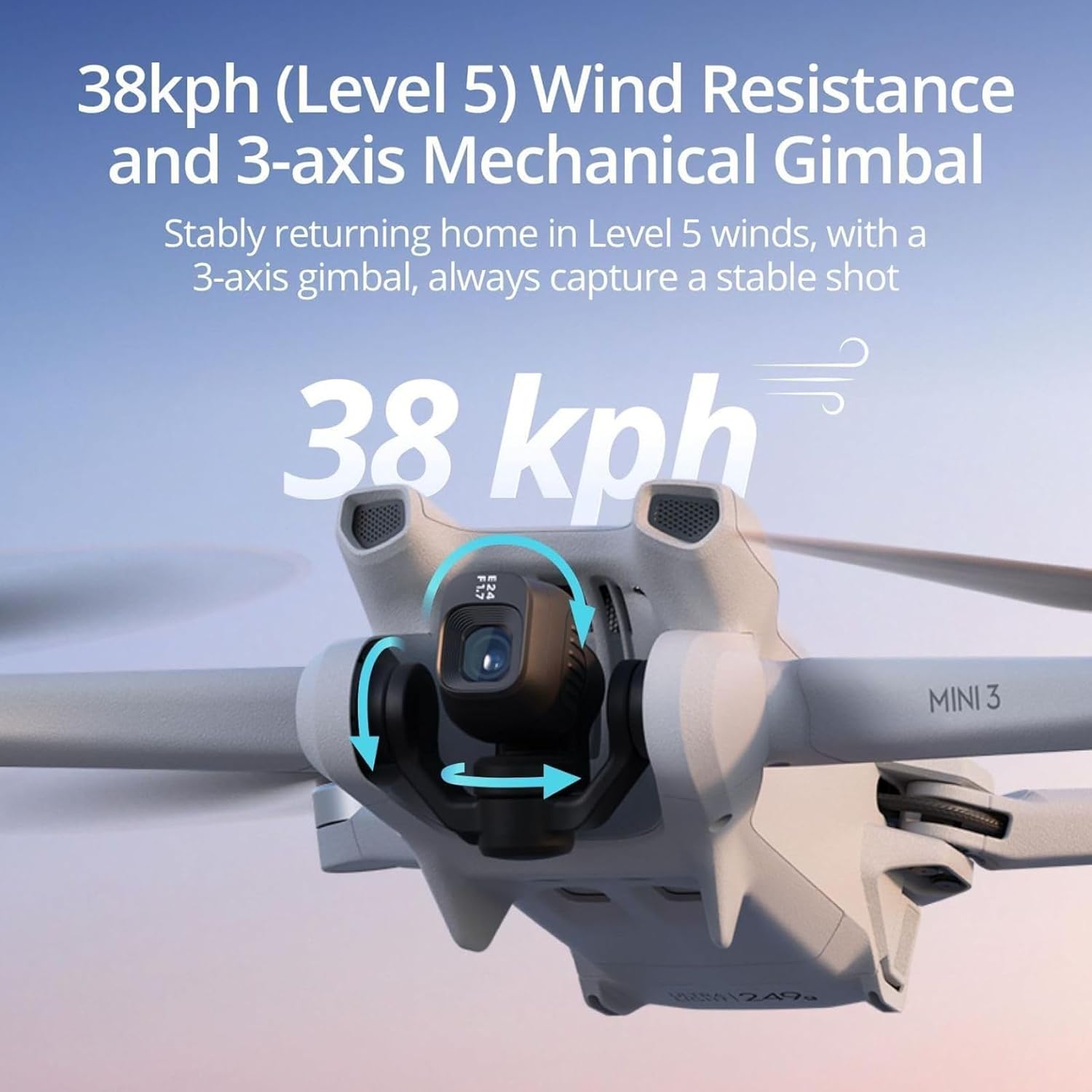 โดรน DJI Mini 3 รุ่นปรับปรุงให - Diy Drone Electronics บทวิจารณ์และราคา