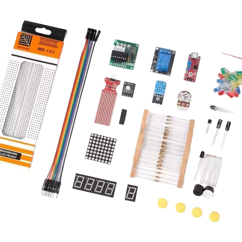 ชุดเริ่มต้น Y23A-RFID สำหรับ A - Diy Electronics Set บทวิจารณ์และราคา