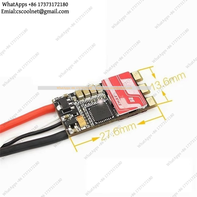 k3 สำหรับ Emax Formula 45A ESC - Diy Drone Electronics บทวิจารณ์และราคา