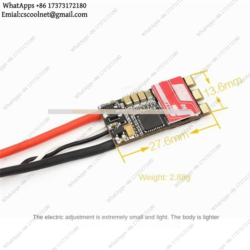 k3 สำหรับ Emax Formula 45A ESC - Diy Drone Electronics บทวิจารณ์และราคา