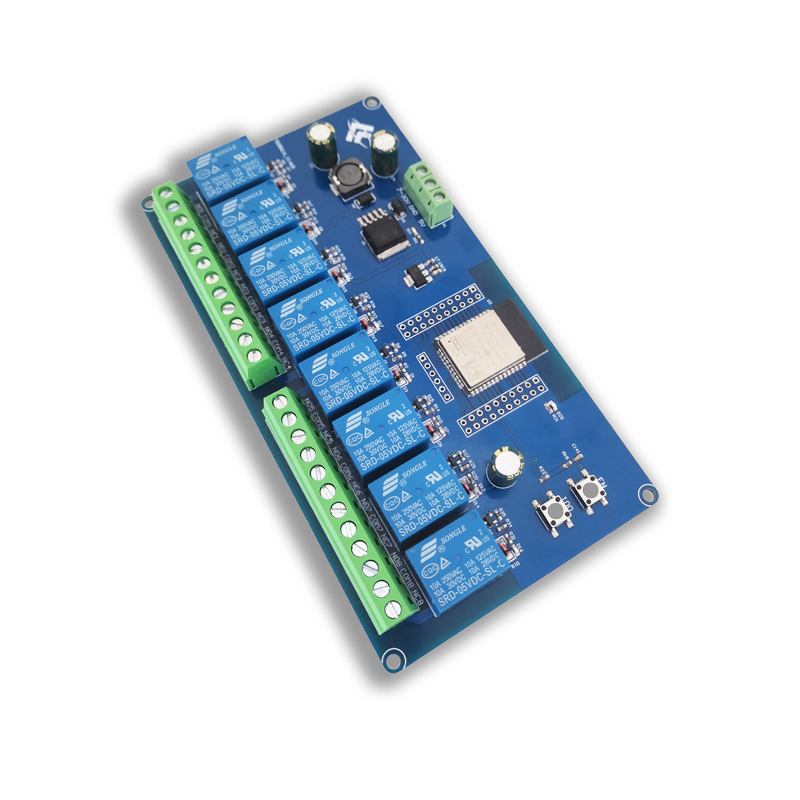ESP8266 / ESP32 WIFI โมดูลรีเล - Relay Module 5V บทวิจารณ์และราคา