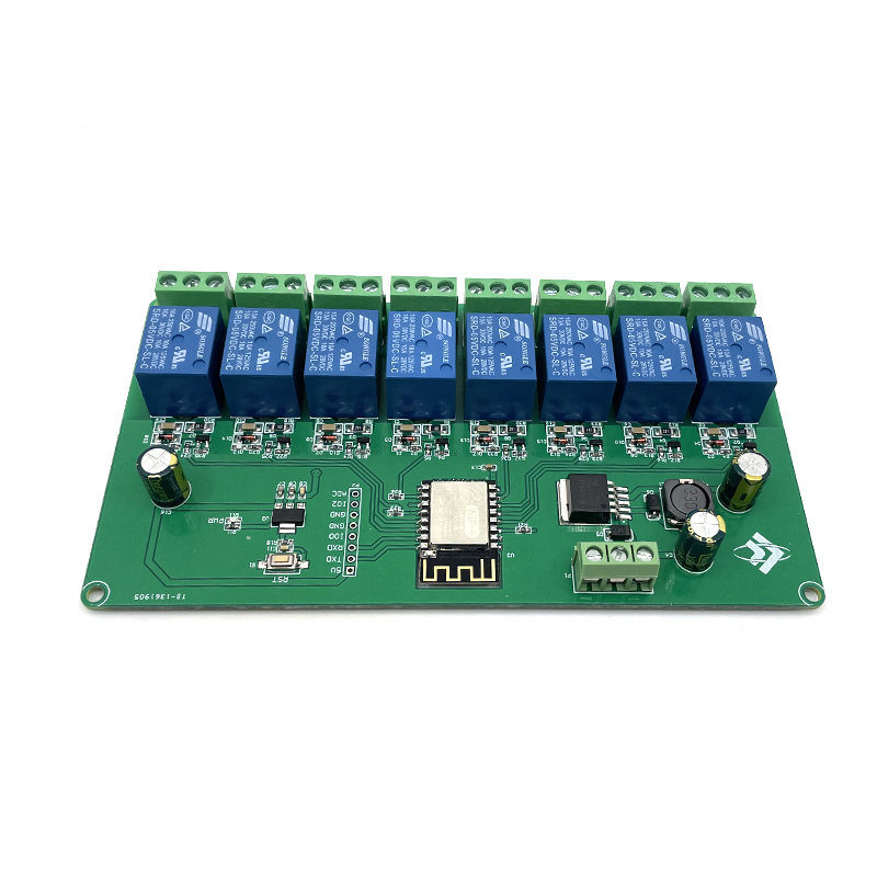 ESP8266 / ESP32 WIFI โมดูลรีเล - Relay Module 5V บทวิจารณ์และราคา