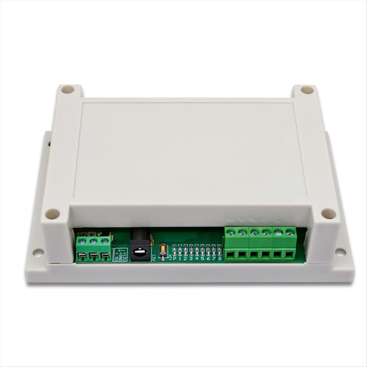โมดูลรีเลย์ A99X 8 ช่อง ใช้ไฟ  - Relay Module 5V บทวิจารณ์และราคา