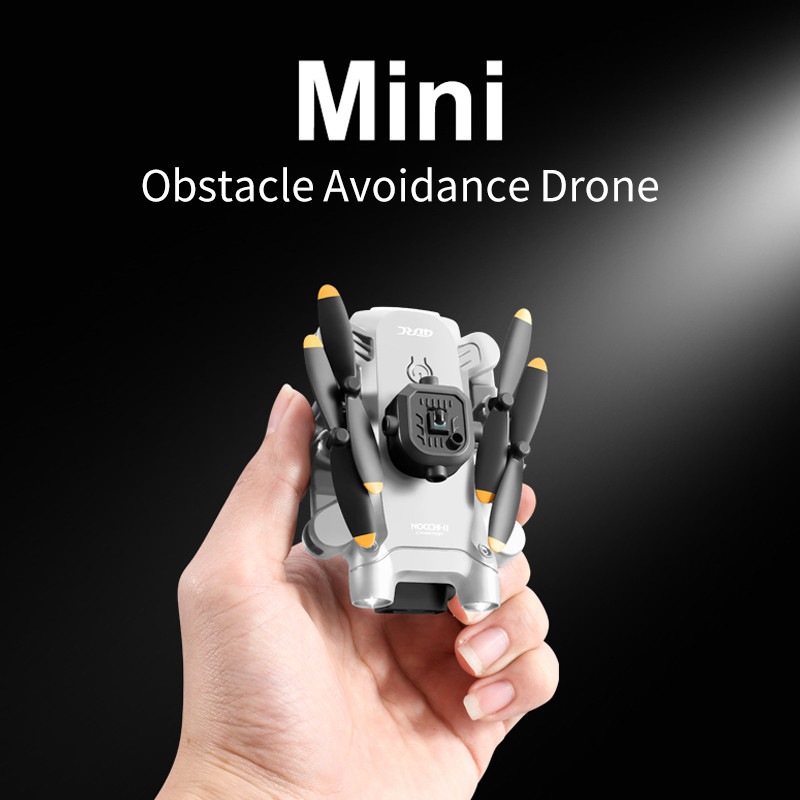 Mini V30 WiFi FPV Drone 4K HD  - Diy Drone Electronics บทวิจารณ์และราคา