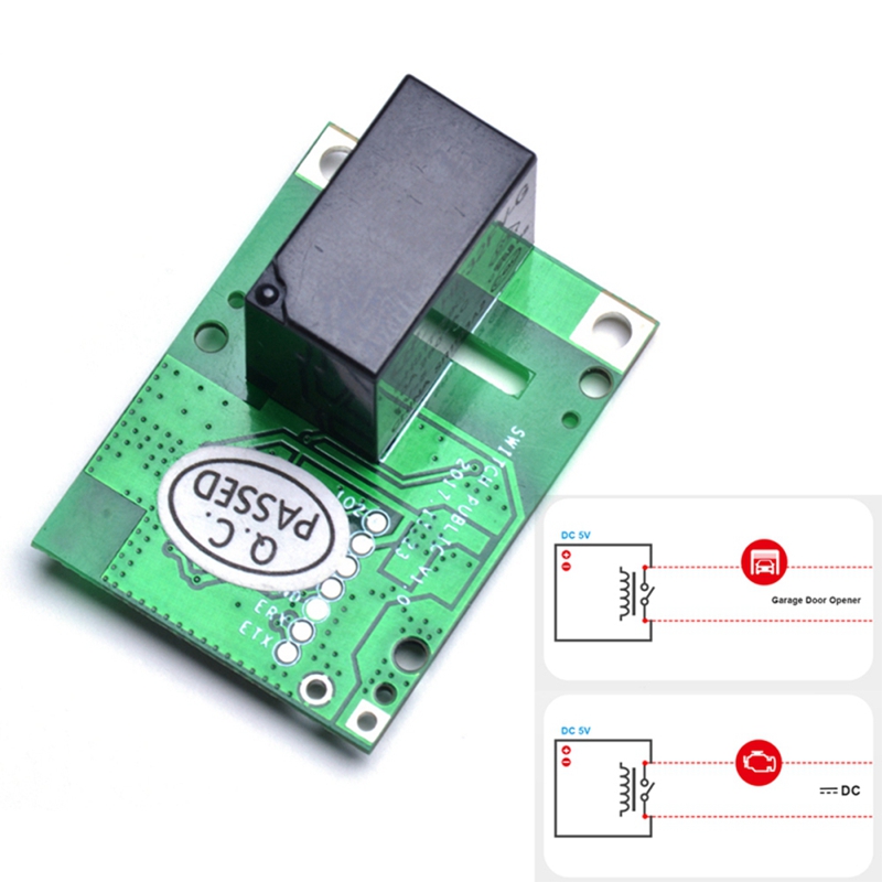 สำหรับโมดูลรีเลย์ RE5V1C 5V Wi - Relay Module 5V บทวิจารณ์และราคา