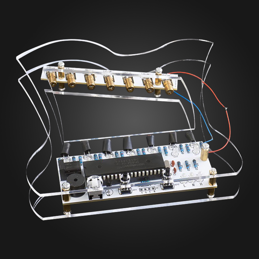 ชุดอิเล็กทรอนิคส์ฮาร์ปอิเล็กทร - Diy Lightsaber Electronics บทวิจารณ์และราคา