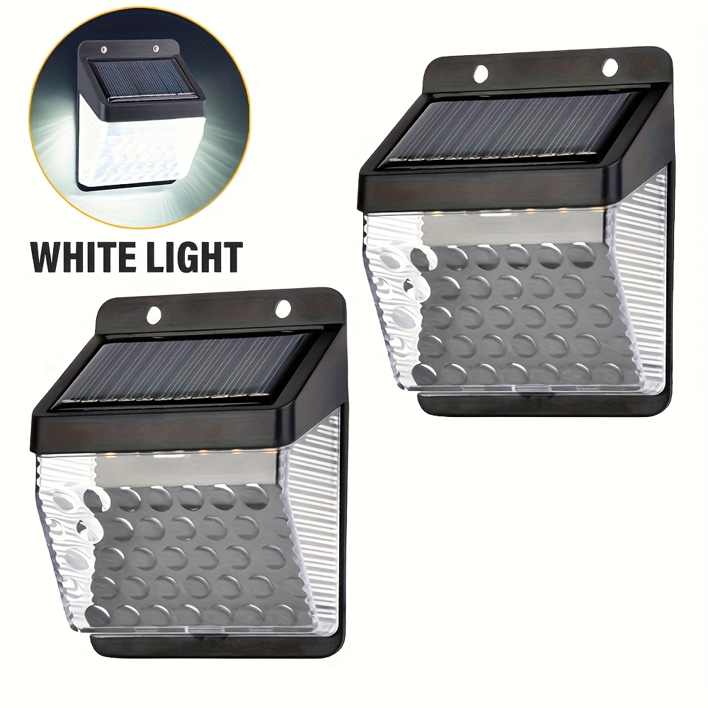 ไฟ LED พลังงานแสงอาทิตย์ พร้อม - Ldr Light Sensor บทวิจารณ์และราคา