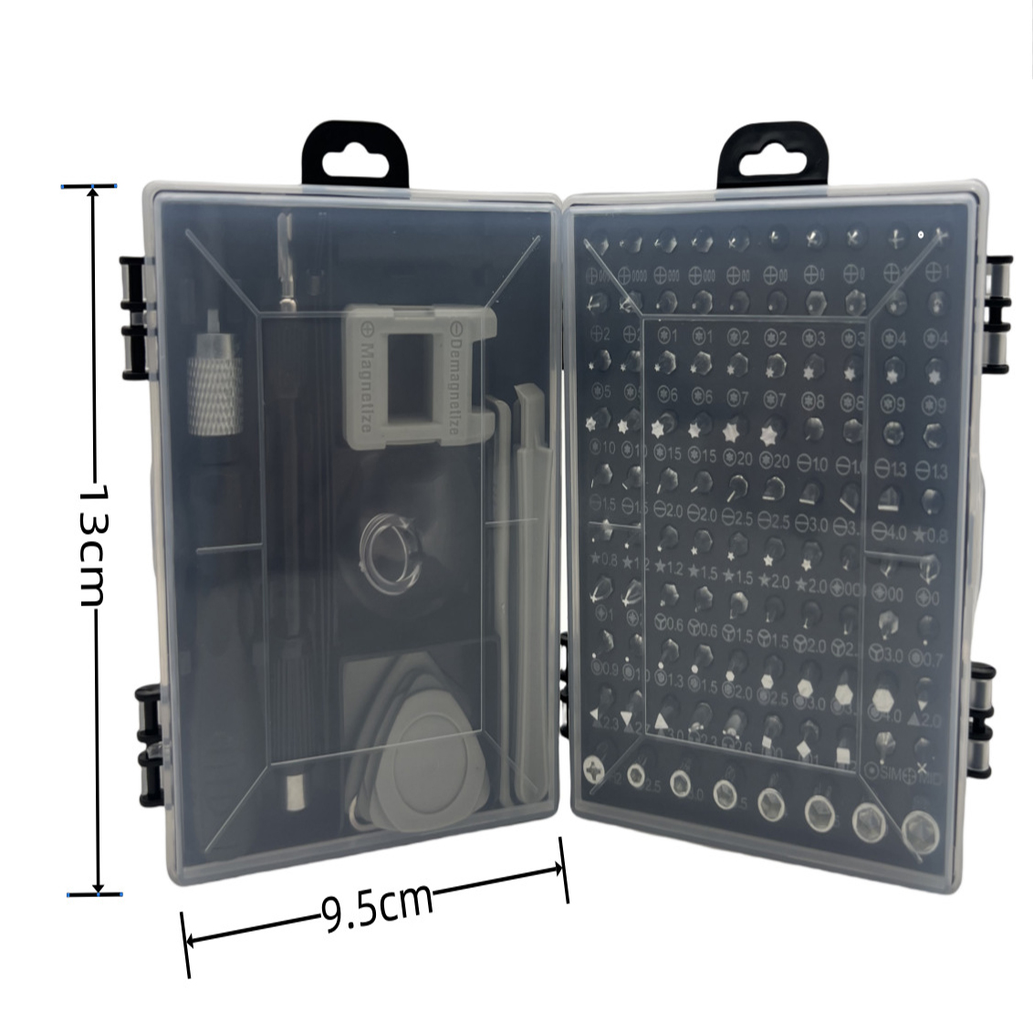 ชุดไขควงความแม่นยำ 115-in-1 รุ - Diy Electronics For Beginners บทวิจารณ์และราคา