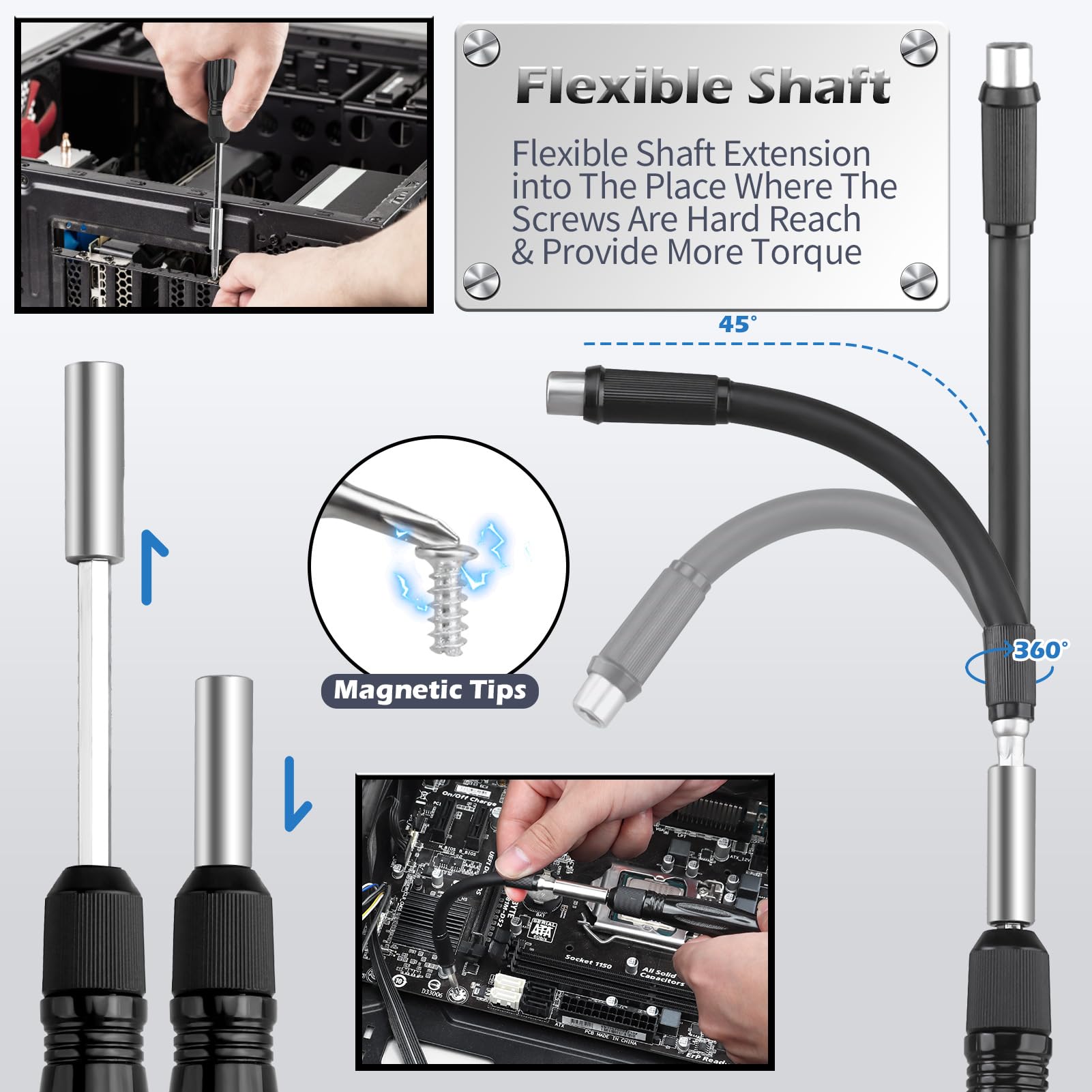 ชุดไขควงความแม่นยำ 115-in-1 รุ - Diy Electronics For Beginners บทวิจารณ์และราคา