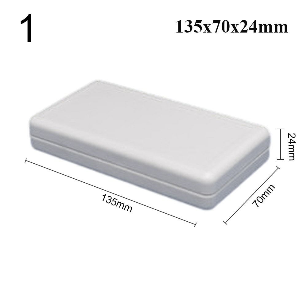 กล่องพลาสติก ABS DIY 4 ขนาด สำ - Diy Box Electronics Mall บทวิจารณ์และราคา