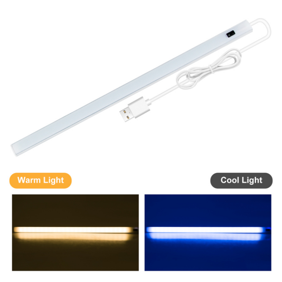 USB 5V LED Strip โคมไฟตั้งโต๊ะ - Ldr Light Sensor บทวิจารณ์และราคา