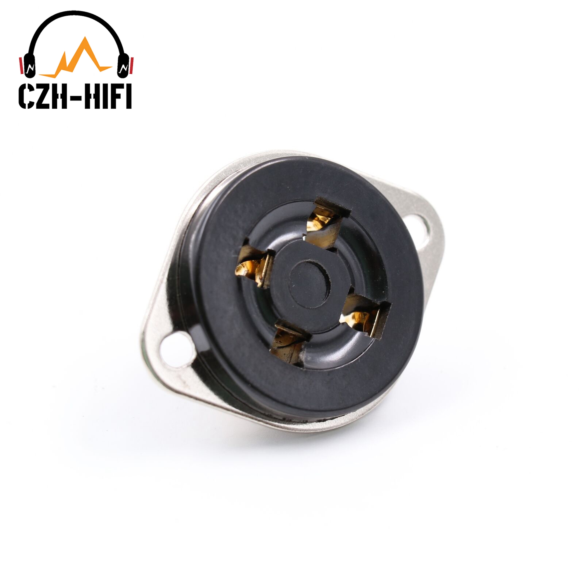 1PC 4in ซ็อกเก็ต Bakelite ฐานว - Diy Electronic Components บทวิจารณ์และราคา