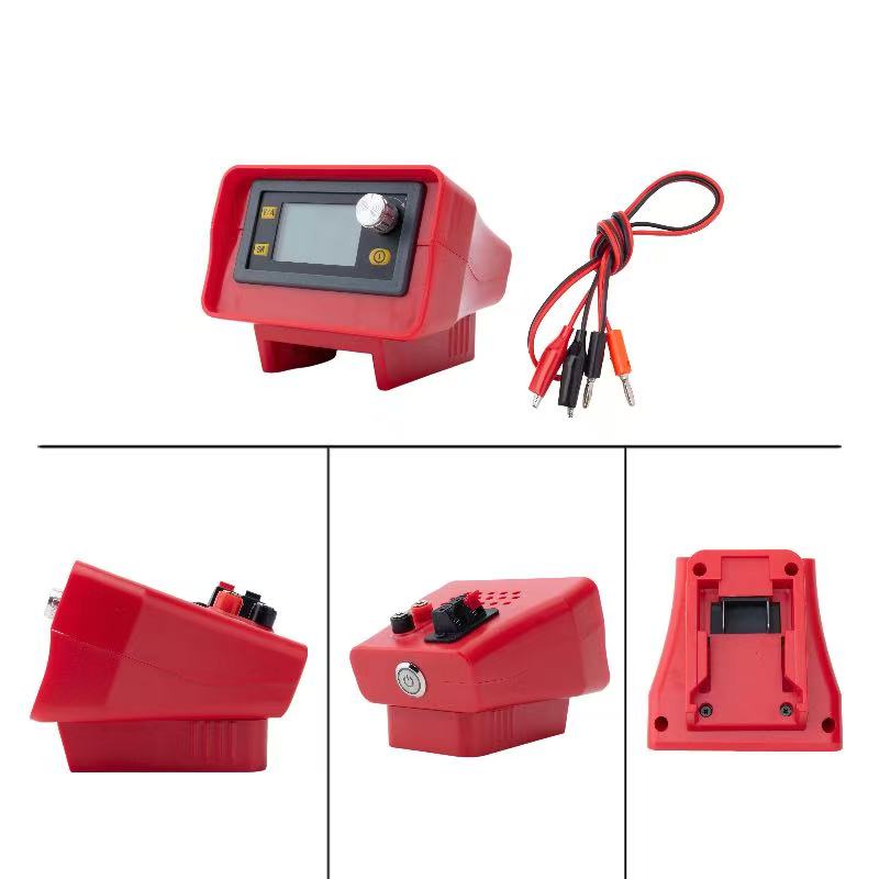 ตัวแปลงสําหรับ Milwaukee M18 แ - Dc Power Supply Variable บทวิจารณ์และราคา