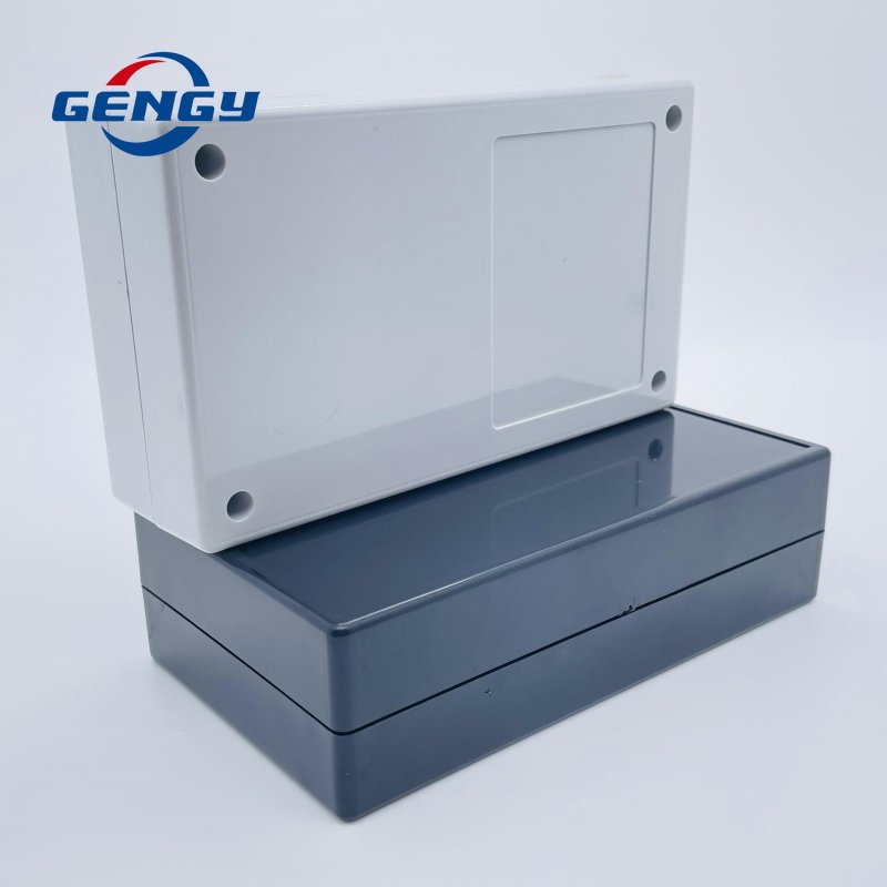 กล่องพลาสติกกล่องฝาปิด140x82X3 - Diy Box Electronics Mall บทวิจารณ์และราคา