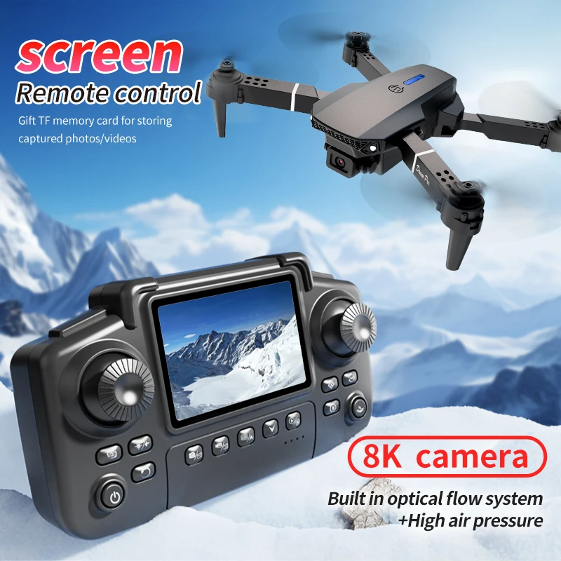 โดรนรุ่น Professional E88 PRO  - Diy Drone Electronics บทวิจารณ์และราคา