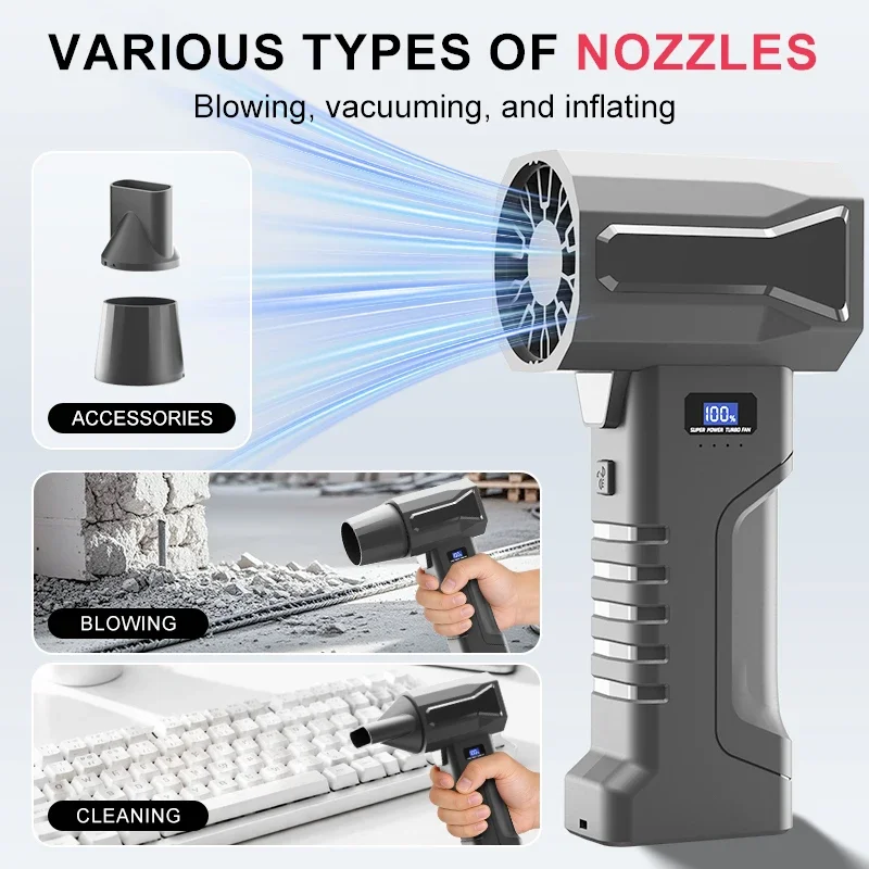 เครื่องเป่าลมแรง 3120000 รอบต่ - Diy Electronics Cleaner บทวิจารณ์และราคา