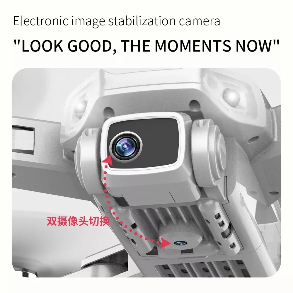 Drone L900 Pro 4K Professional - Diy Drone Electronics บทวิจารณ์และราคา