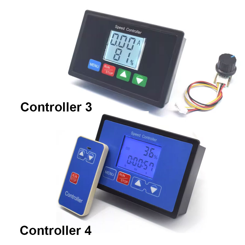 มอเตอร์ความเร็วสูง DC 12v/24v  - Dc Power Supply Variable บทวิจารณ์และราคา
