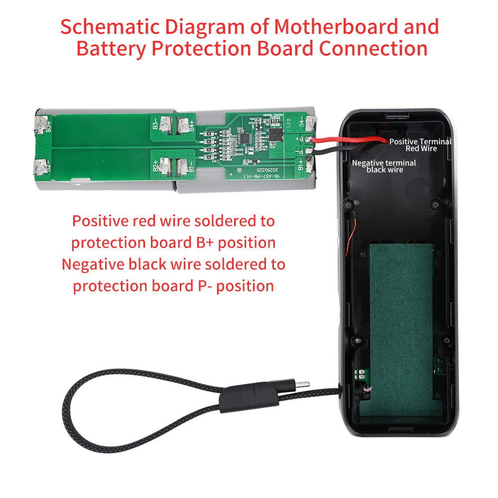 ชุดพาวเวอร์แบงค์ชาร์จเร็ว PD 1 - Diy Electronics For Beginners บทวิจารณ์และราคา