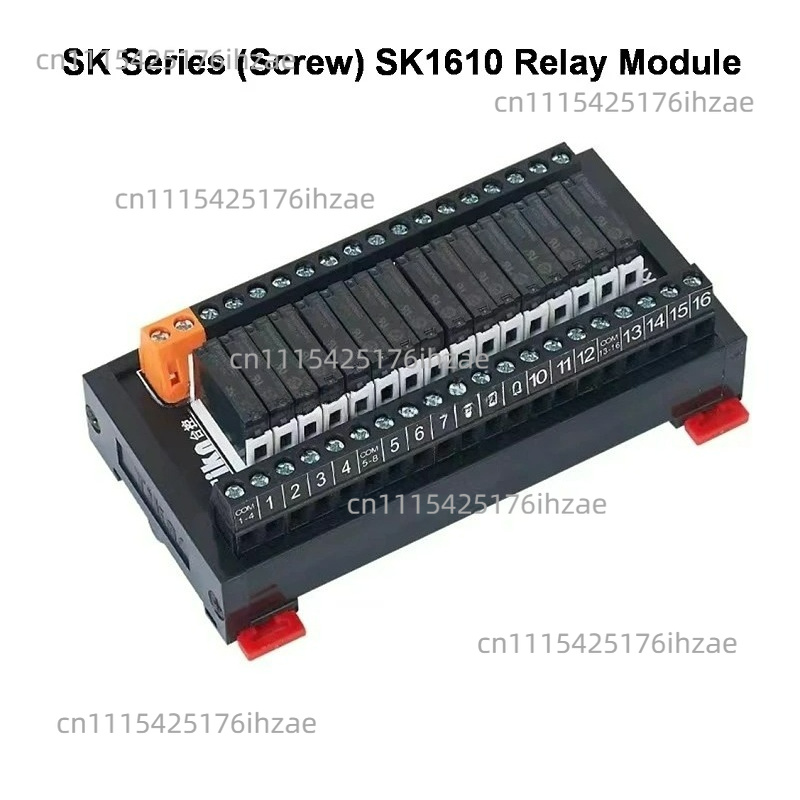 โมดูลรีเลย์ซีรีส์ SK/SY แอมพลิ - Relay Module 5V บทวิจารณ์และราคา