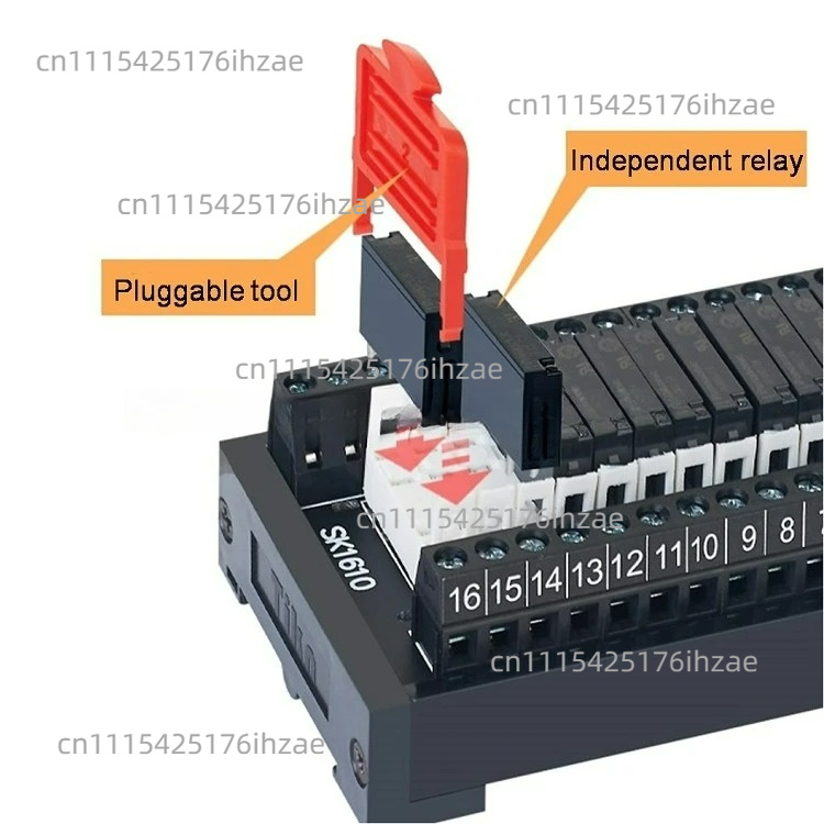 โมดูลรีเลย์ซีรีส์ SK/SY แอมพลิ - Relay Module 5V บทวิจารณ์และราคา