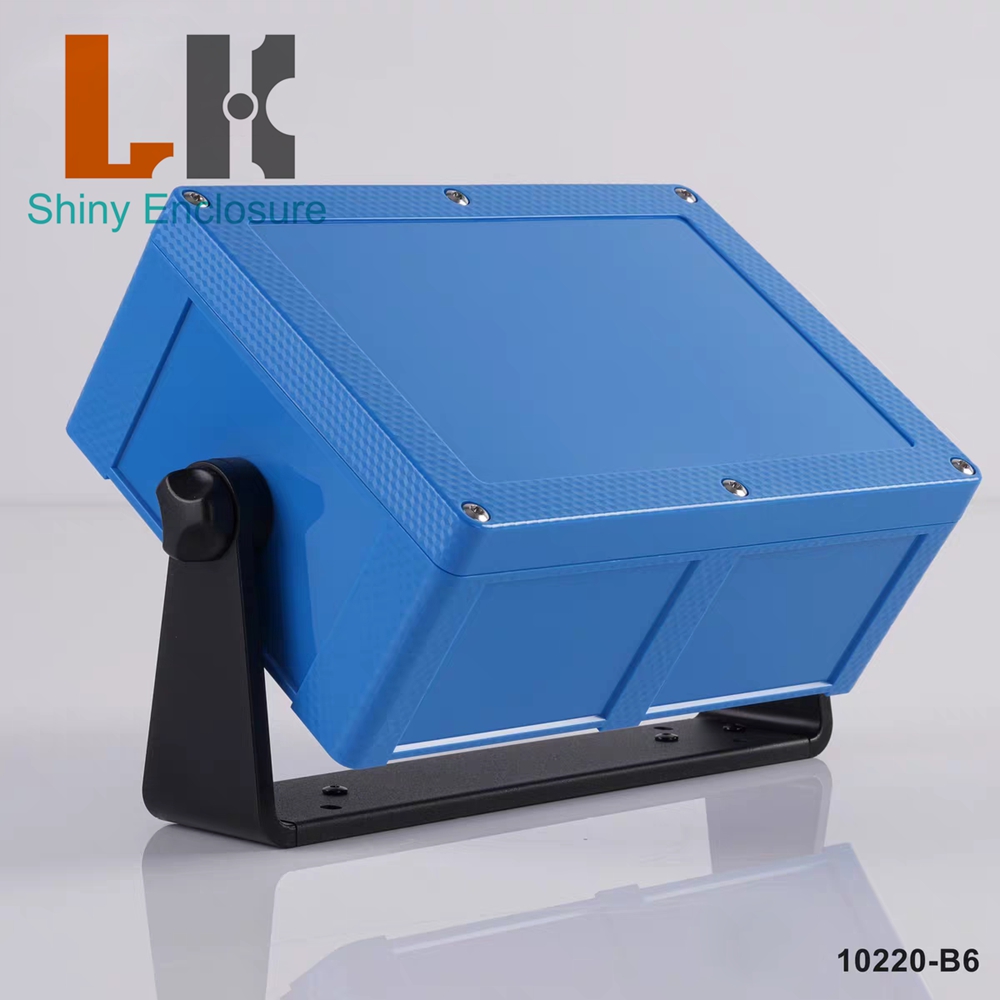 กล่องเชื่อมต่อพลาสติกกันน้ำกลา - Diy Box Electronics Mall บทวิจารณ์และราคา