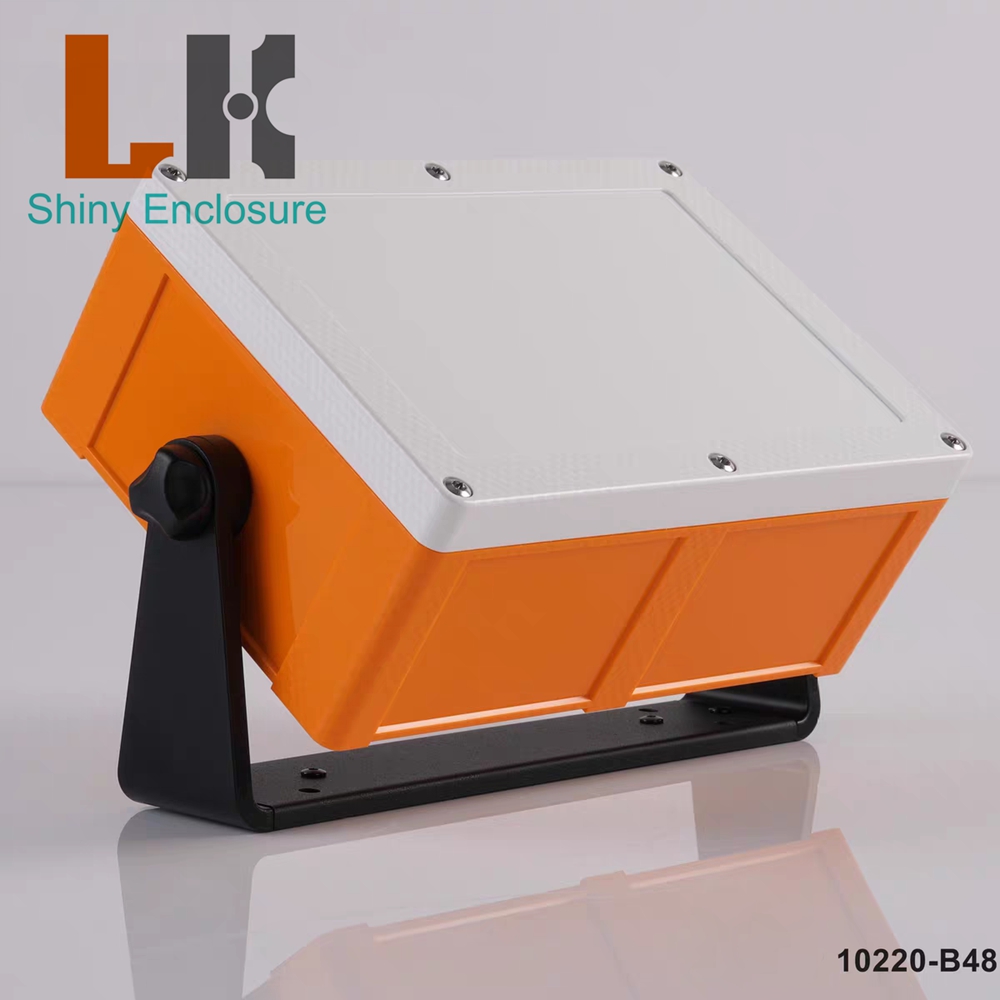 กล่องเชื่อมต่อพลาสติกกันน้ำกลา - Diy Box Electronics Mall บทวิจารณ์และราคา