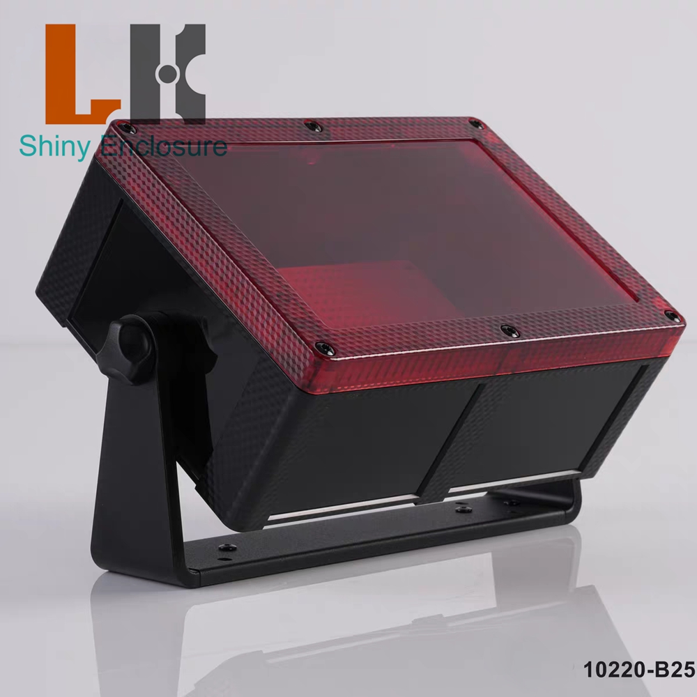 กล่องเชื่อมต่อพลาสติกกันน้ำกลา - Diy Box Electronics Mall บทวิจารณ์และราคา