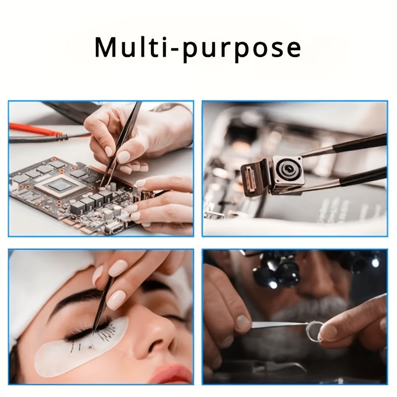 ชุดแหนบป้องกันไฟฟ้าสถิตย์ ESD  - Diy Electronics For Beginners บทวิจารณ์และราคา