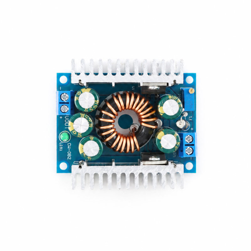 300W 20A DC-DC บัคคอนเวอร์เตอร - Dc Power Supply Variable บทวิจารณ์และราคา