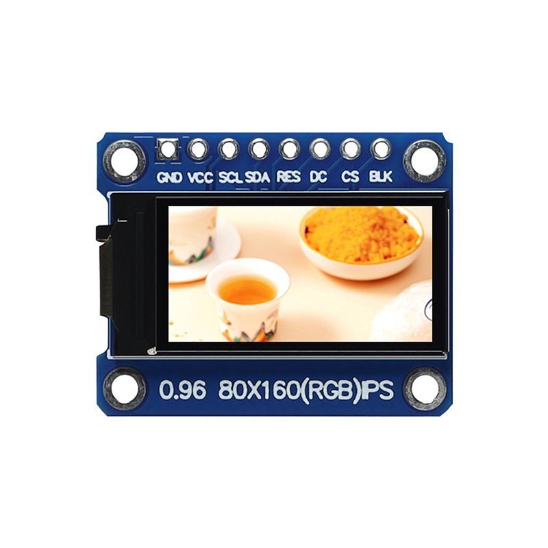 Y-1 พีซี 0.96 นิ้วจอแสดงผล IPS - Diy Electronic Components บทวิจารณ์และราคา