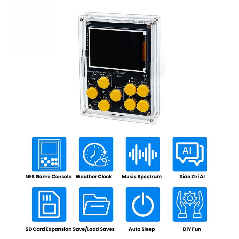ชุดอุปกรณ์ DIY เครื่องเล่นเกมแ - Diy Electronics Game บทวิจารณ์และราคา