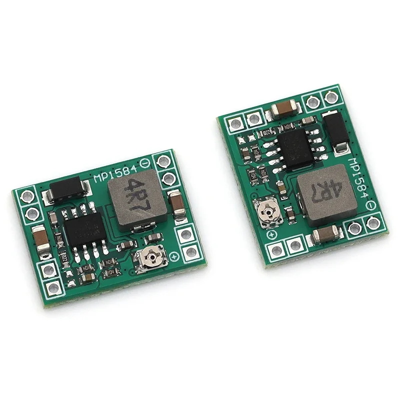มินิ MP1584EN DC-DC บัคคอนเวอร - Dc Power Supply Variable บทวิจารณ์และราคา